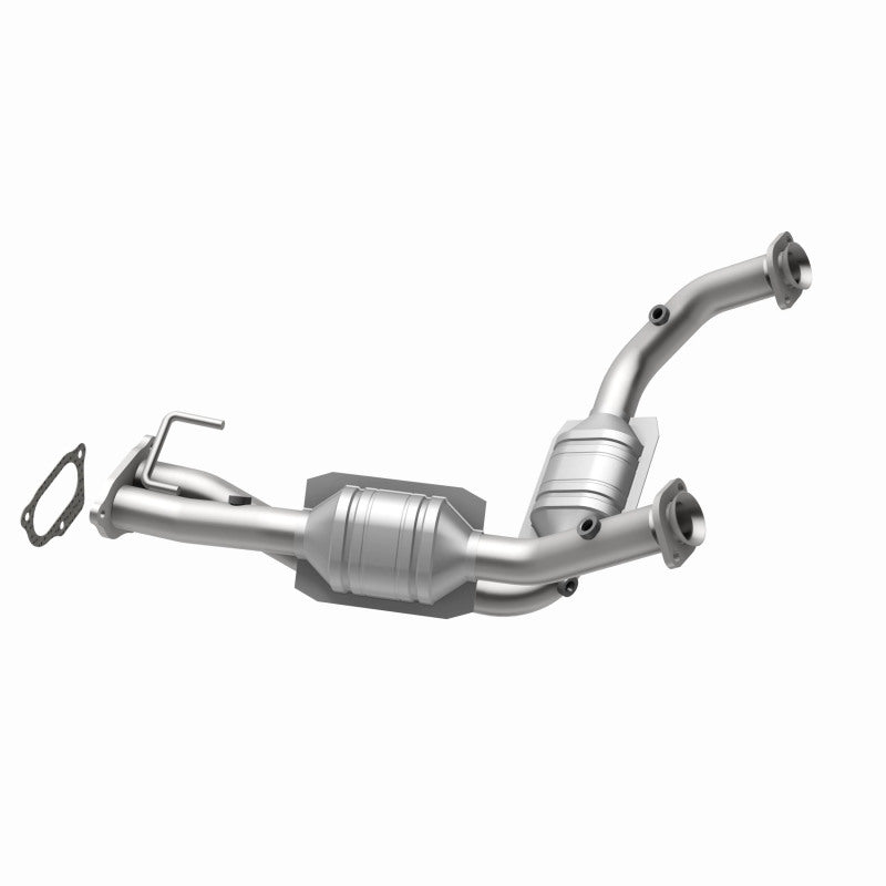 MagnaFlow Conv DF 04-06 Ranger 4.0 Front