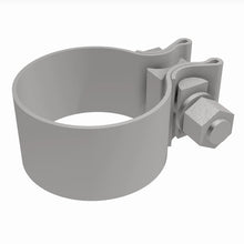 Load image into Gallery viewer, MagnaFlow Clamp 2.00inch TORCA SS 1.25inch 10pk