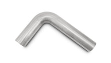 Load image into Gallery viewer, Vibrant 90 Degree Mandrel Bend 1.875in OD x 6in CLR 304 Stainless Steel Tubing