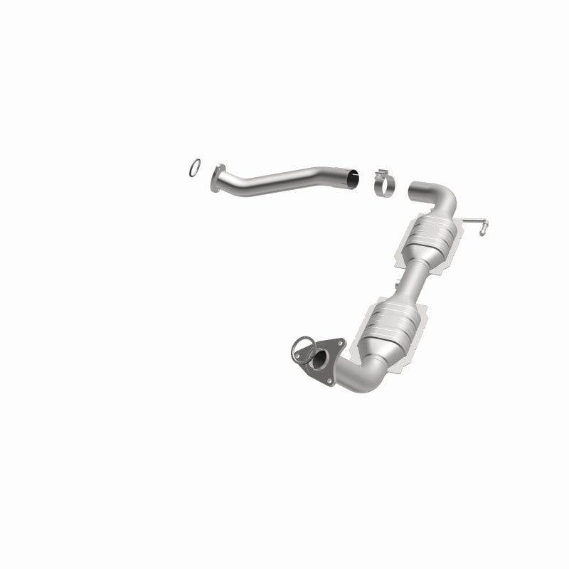 MagnaFlow Conv DF 07-08 Tundra 5.7L Driver Side OEM