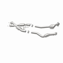 Load image into Gallery viewer, MagnaFlow Conv DF 86-93 Ford Mustang 5.0L CA