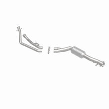 Load image into Gallery viewer, MagnaFlow Conv DF 2002 Mercedes SL600 Driver Side