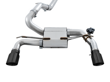 Load image into Gallery viewer, AWE Tuning Ford Focus RS SwitchPath Cat-back Exhaust - Diamond Black Tips