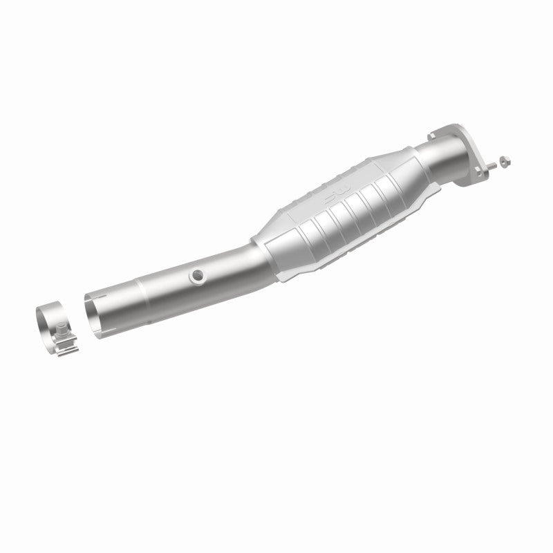 MagnaFlow Conv DF GM 01-02 2500 Passenger Side 6L