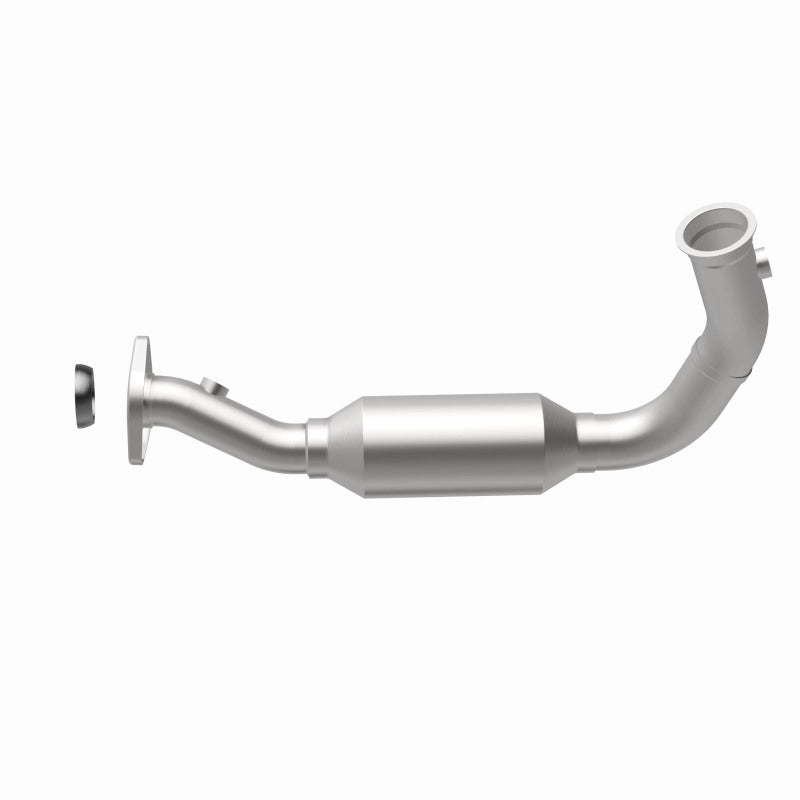 MagnaFlow Conv Direct Fit OEM 2004 Jeep Liberty Underbody