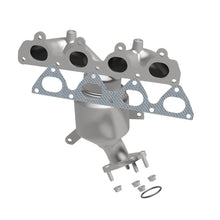 Load image into Gallery viewer, MagnaFlow Conv DF Honda 1996-2000 Civic / 1996-1997 Civic Del Sol 1.6L