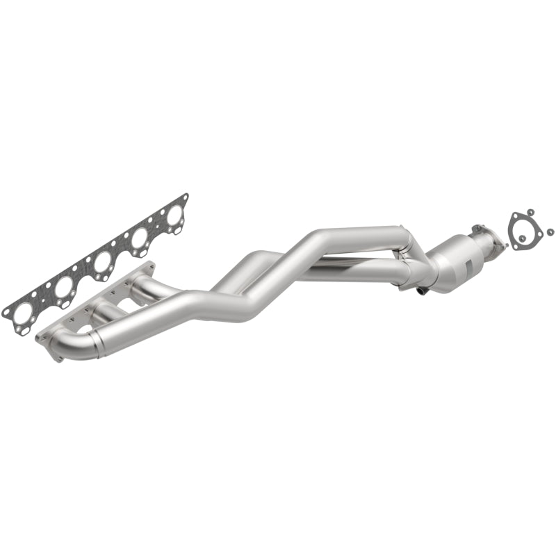 Magnaflow Conv DF 07-10 Audi S6 5.2L Driver Front Manifold