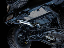 Load image into Gallery viewer, AWE Tuning 2021+ Ford Bronco 0FG Exhaust (No Tips) w/ Bash Guard