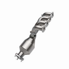 Load image into Gallery viewer, MagnaFlow Conv DF 98-99 Nissan Frontier 2.4L