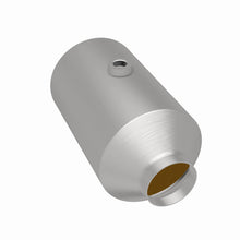 Load image into Gallery viewer, Magnaflow Catalytic Converter Universal 10in Length 5in Conv Width 2in In / 2in Out Conv Diameter