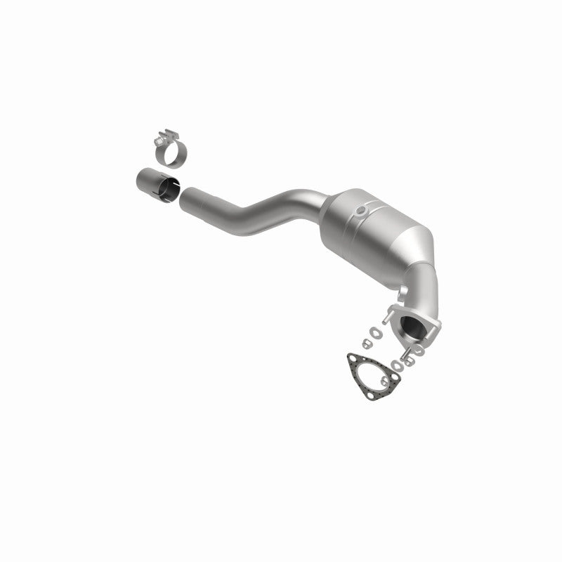 MagnaFlow 2002-2008 Porsche 911 Series Direct Fit Federal Driver Side Catalytic Converter