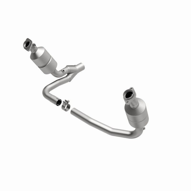 MagnaFlow Conv DF 04 Dakota 3.7/4.7 4WD OEM