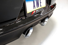 Load image into Gallery viewer, AWE Tuning Porsche 911 (991.2) Carrera / S SwitchPath Exhaust for PSE Cars - Chrome Silver Tips