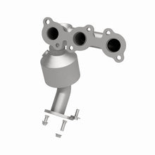 Load image into Gallery viewer, MagnaFlow Conv DF 04-06 Lexus ES330 / 04-06 Toyota Camry / 04-08 Toyota Solara D/S Manifold