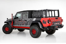 Load image into Gallery viewer, Go Rhino 19-21 Jeep Gladiator XRS Overland Xtreme Rack - Box 1 (Req. gor5950000T-02)