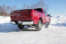 Load image into Gallery viewer, MBRP 2015 Ford F-150 2.7L / 3.5L EcoBoost 4in Cat Back Single Side Alum Exhaust System