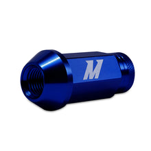 Load image into Gallery viewer, Mishimoto Aluminum Locking Lug Nuts 1/2 X 20 23pc Set Blue