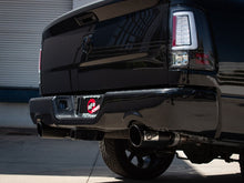 Load image into Gallery viewer, aFe 09-18 Ram 1500 V8 5.7L Hemi Gemini XV 3in 304 SS Cat-Back Exhaust w/ Black Tips