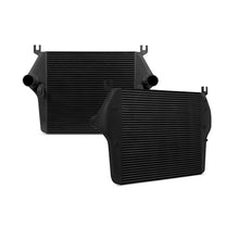 Load image into Gallery viewer, Mishimoto 03-07 Dodge 5.9L Cummins Intercooler Kit w/ Pipes (Black)