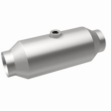 Load image into Gallery viewer, Magnaflow Universal California Catalytic Converter - 2in ID / 2in OD / 11.375in L