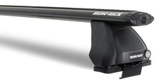 Load image into Gallery viewer, Rhino-Rack 08-16 Ford F250 4 Door Pick Up Vortex 2500 2 Bar Roof Rack - Black