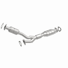 Load image into Gallery viewer, MagnaFlow Conv DF 00-03 Saturn LS 3.0L Rear