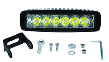 Load image into Gallery viewer, Hella Value Fit Mini 6in LED Light Bar - Spot