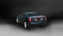 Load image into Gallery viewer, Corsa 2004-2008 Cadillac XLR 4.6L 25in Cat-Back Dual Rear w Twin 35in Black Pro-Series Tips