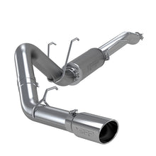 Load image into Gallery viewer, MBRP 2017+ Ford F-250/F-350 6.2L/7.3L Super/Crew Cab Single Side 4in T304 Catback Exhaust