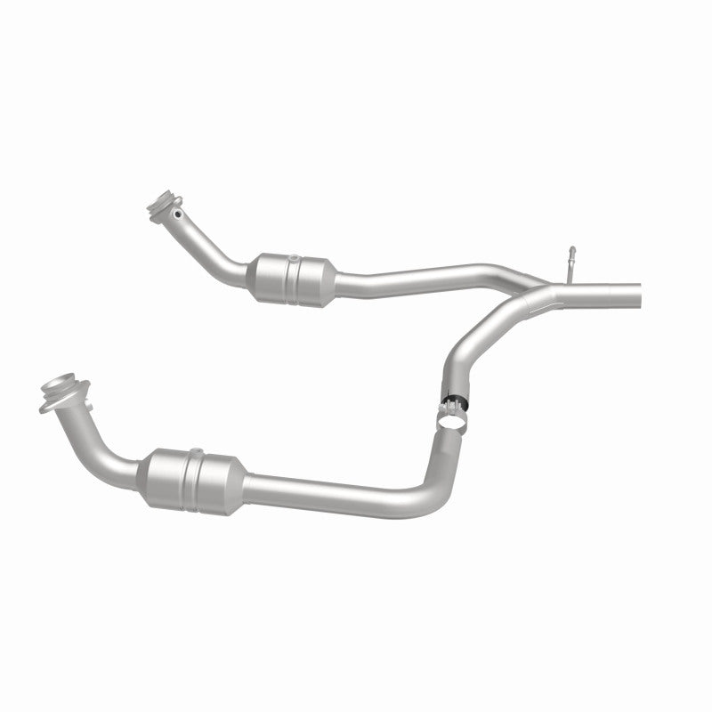 Magnaflow Conv DF 2009-2014 E-150 4.6 L Underbody