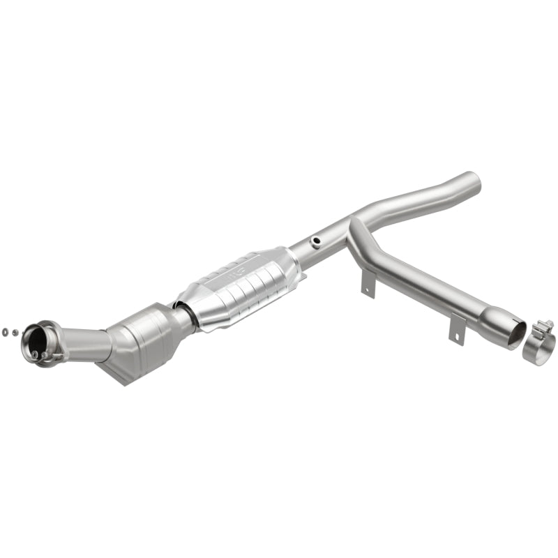 MagnaFlow Conv DF 97-98 Ford Trucks 4.2L