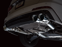 Load image into Gallery viewer, AWE Tuning 19-23 Audi C8 S6/S7 2.9T V6 AWD Track Edition Exhaust - Chrome Silver Tips