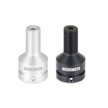 Load image into Gallery viewer, Mishimoto Non-Threaded Shifter Adapter Kit - Black