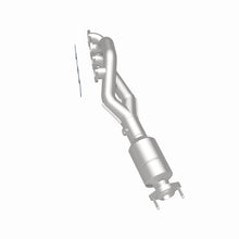 Load image into Gallery viewer, MagnaFlow Conv DF BMW 99-03 540I 4.4L / 99-01 740I/740IL 4.4L California - P/S