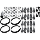 Race Star 14mmx1.50 CTS-V Closed End Deluxe Lug Kit - 20 PK