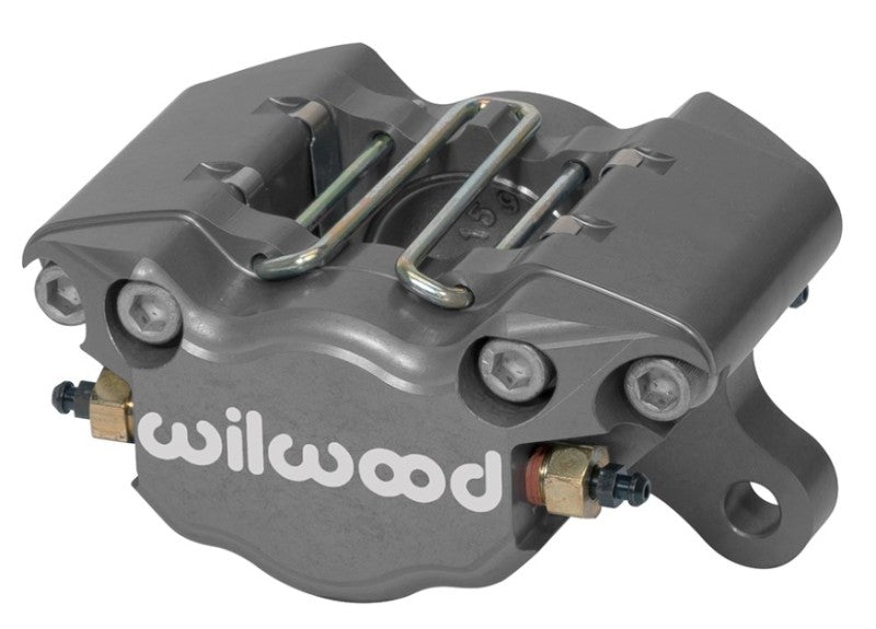 Wilwood Caliper-Dynapro Single 3.25in Mount 1.38in Pistons .38in Disc