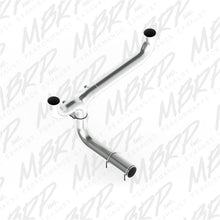 Load image into Gallery viewer, MBRP Universal Full size Pickup T pipe AL