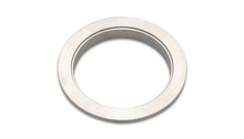 Load image into Gallery viewer, Vibrant Stainless Steel V-Band Flange for 2.375in O.D. Tubing - Female