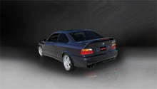 Load image into Gallery viewer, Corsa 1992-1999 BMW 325i/is Coupe E36 Black Sport Cat-Back Exhaust