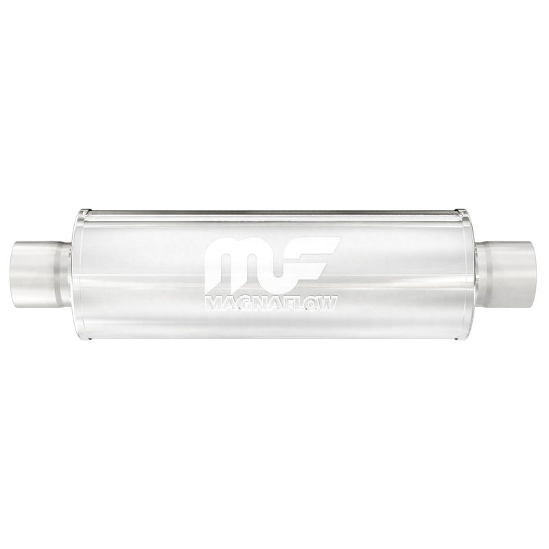 MagnaFlow Muffler MAG 409SS 5x5x14 2.25