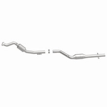 Load image into Gallery viewer, MagnaFlow Conv DF 1998 Mercedes SL500 5.0L Passenger Side