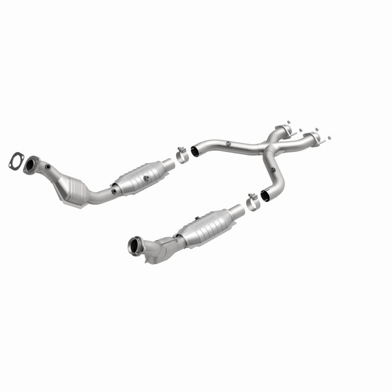 MagnaFlow Conv DF 99-01 Ford Mustang 4.6L