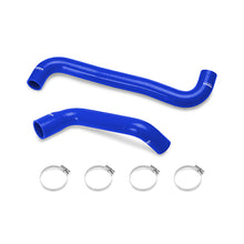 Load image into Gallery viewer, Mishimoto 05-08 Chevy Corvette/Z06 Blue Silicone Radiator Hose Kit