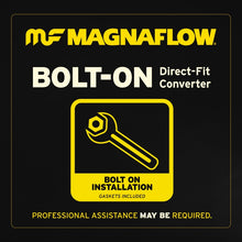 Load image into Gallery viewer, Magnaflow Conv DF 2002 Ford E-Series Vans 5.4L