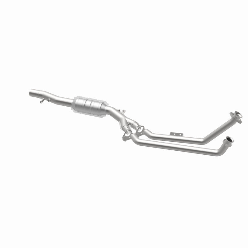 MagnaFlow Conv DF 2002 Mercedes SL600 Passenger Side