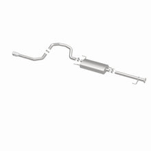 Load image into Gallery viewer, MagnaFlow 12-14 Toyota 4Runner V6 4.0L Single Straight P/S Rear Exit SS Cat Back Performance Exhaust