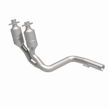 Load image into Gallery viewer, MagnaFlow Conv DF 99-01 Grand Cherokee Front 4.7L