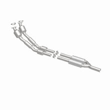 Load image into Gallery viewer, MagnaFlow Conv DF 2012-2015 Passat (B7) 3.6L V6 OEM Grade