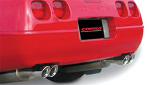 Load image into Gallery viewer, Corsa 1986-1991 Chevrolet Corvette C4 5.7L V8 L98 Polished Sport Cat-Back Exhaust