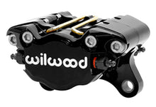 Load image into Gallery viewer, Wilwood Caliper-Black Dynapro Single 3.25in Mount 1.75in Pistons .38in Disc